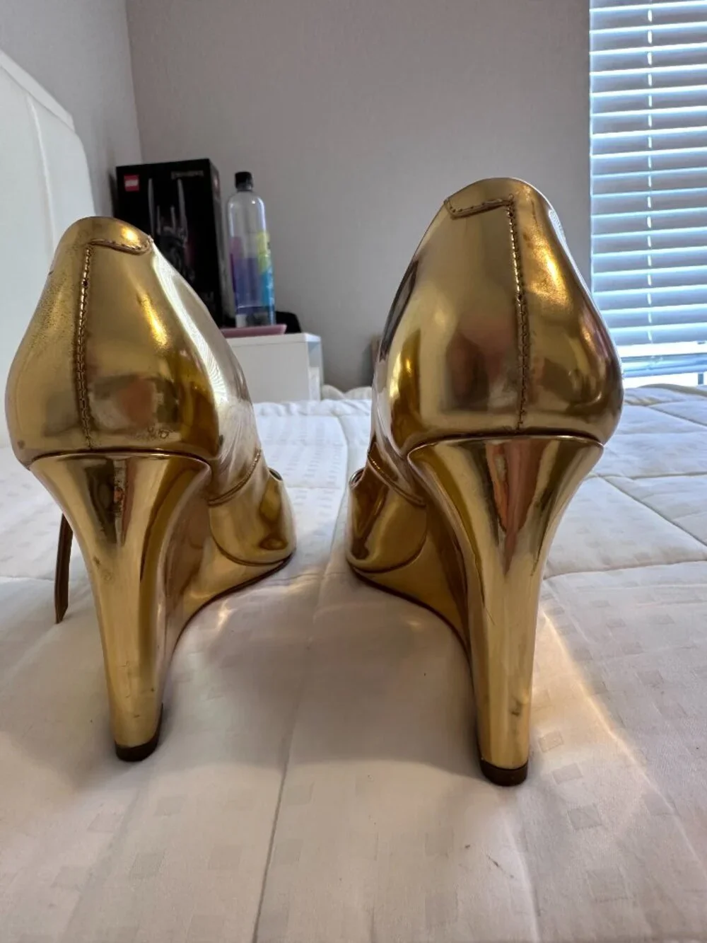 Maeve Mary Jane Wedge Heels